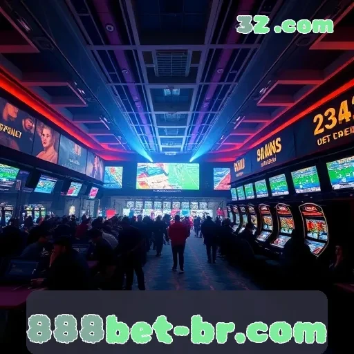 888 BET: Apostas e Emoção em Eventos Esportivos no Brasil