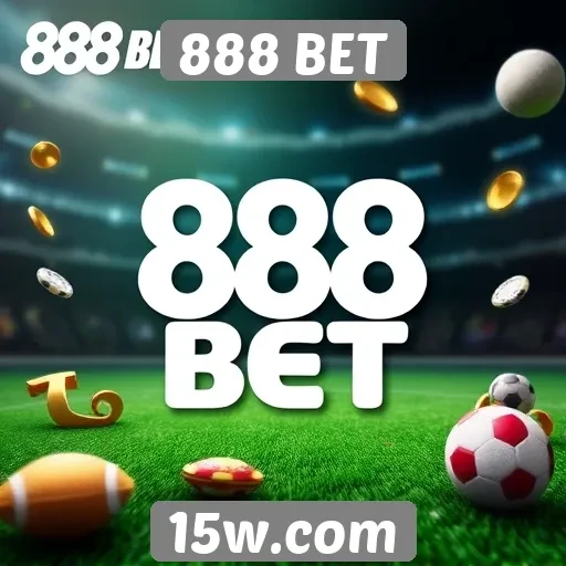 Plataforma 888 BET se destaca por bônus atrativos