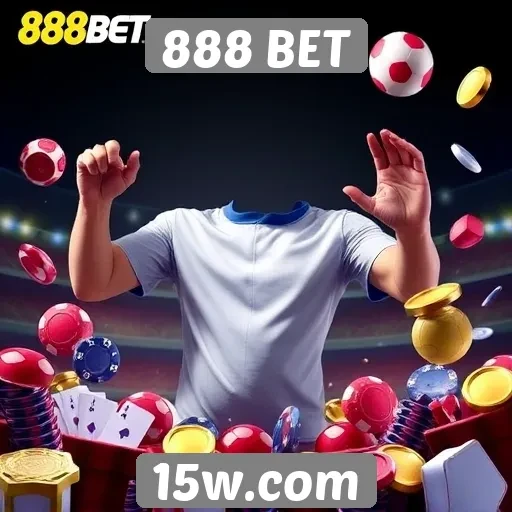 888 BET oferece novas opções de jogos online